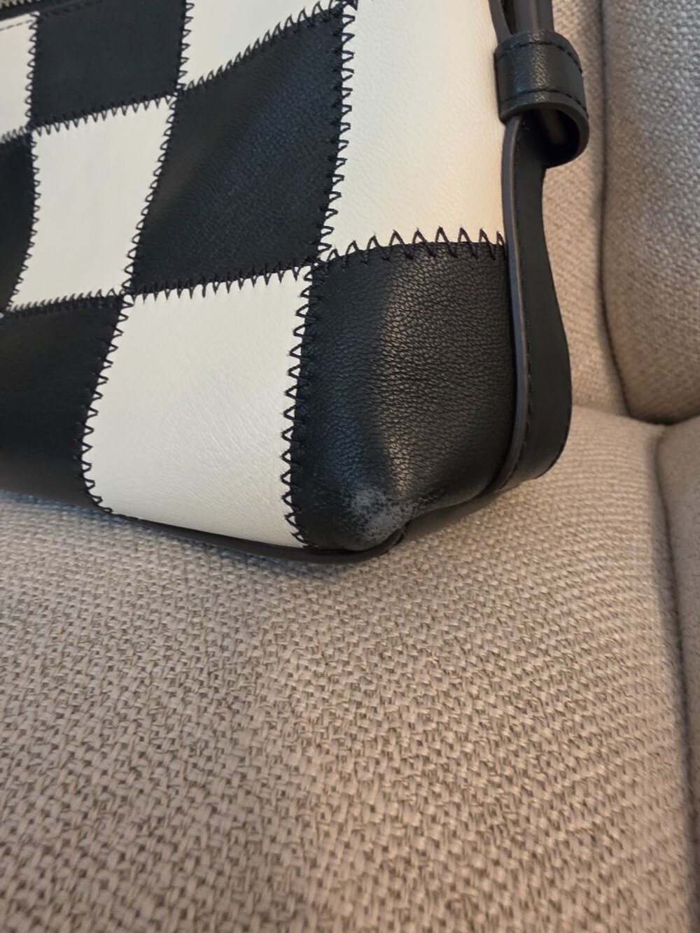 Coachtopia Alter Ego Shoulder Bag - Picture 4 of 4